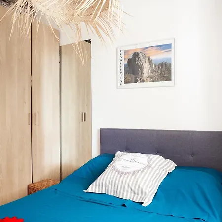 Le Cabanon De Valerie * Sanary-sur-Mer