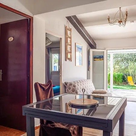 Le Cabanon De Valerie Holiday home