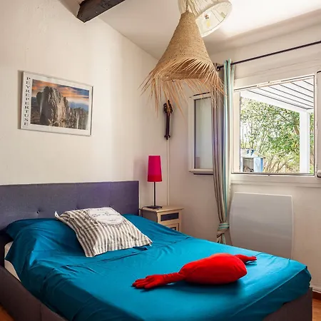 Holiday home Le Cabanon De Valerie